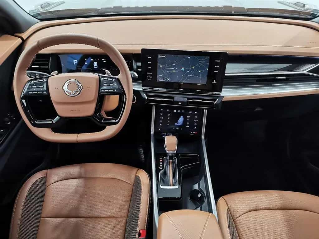 Ssangyong Torres 1.5 T-GDI Forest Edition AT|LED|Navi|4xSH 08/2023-photo-9