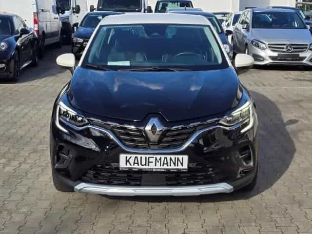Renault Captur II Intens 1.3 TCe 140 EDC, LED Navi Keyle 04/2021-photo-0