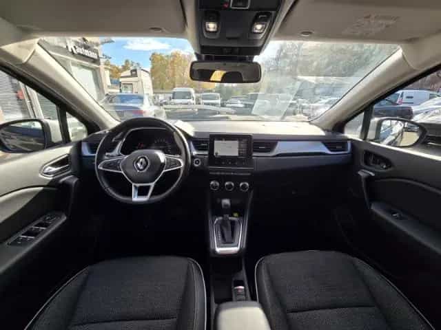 Renault Captur II Intens 1.3 TCe 140 EDC, LED Navi Keyle 04/2021-photo-9