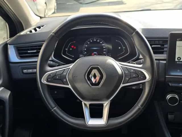 Renault Captur II Intens 1.3 TCe 140 EDC, LED Navi Keyle 04/2021-photo-10