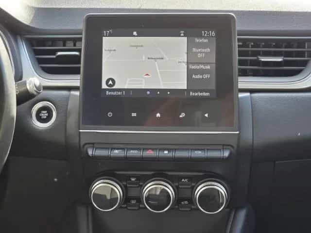 Renault Captur II Intens 1.3 TCe 140 EDC, LED Navi Keyle 04/2021-photo-11
