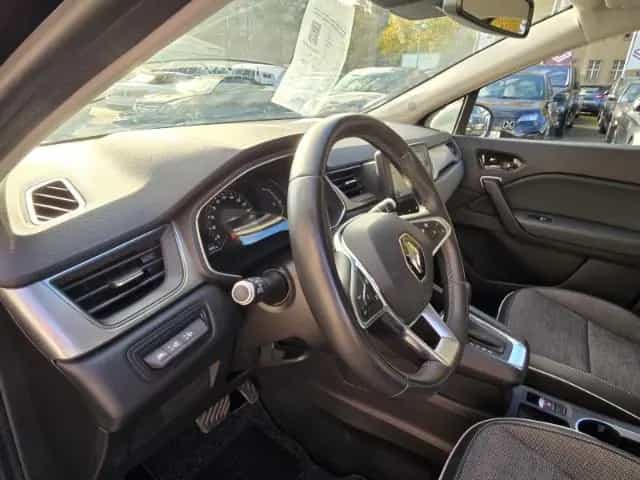 Renault Captur II Intens 1.3 TCe 140 EDC, LED Navi Keyle 04/2021-photo-12