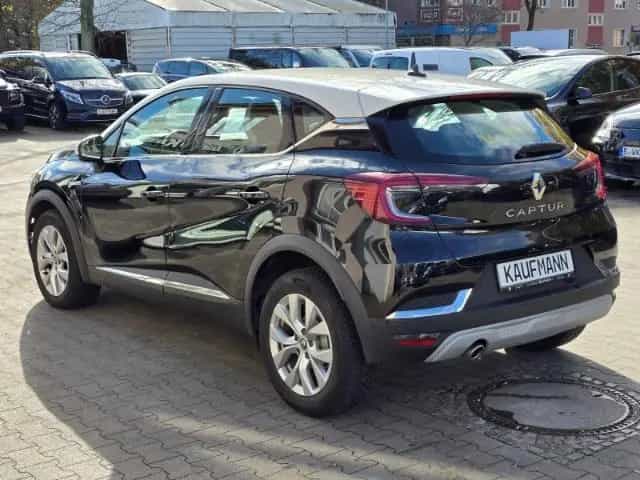 Renault Captur II Intens 1.3 TCe 140 EDC, LED Navi Keyle 04/2021-photo-4