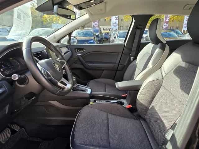 Renault Captur II Intens 1.3 TCe 140 EDC, LED Navi Keyle 04/2021-photo-5