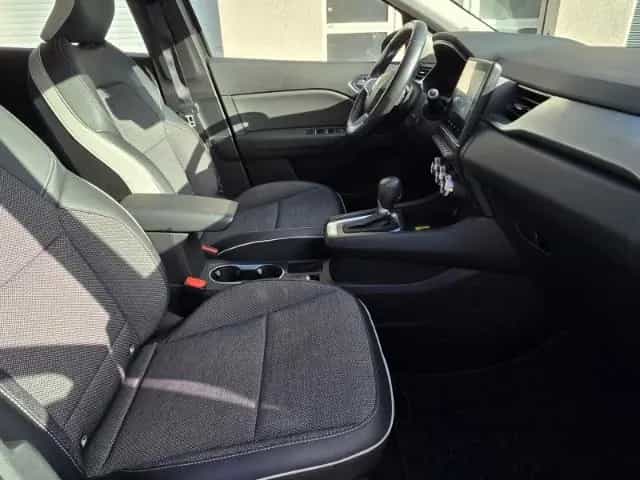 Renault Captur II Intens 1.3 TCe 140 EDC, LED Navi Keyle 04/2021-photo-8