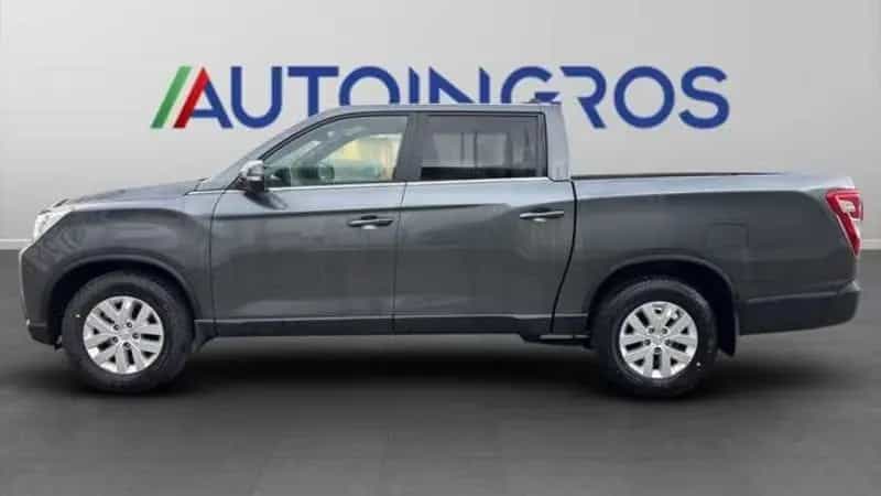 Ssangyong REXTON SsangYong Rexton Sports 2.2 4WD Double Cab Road 07/2025-photo-1