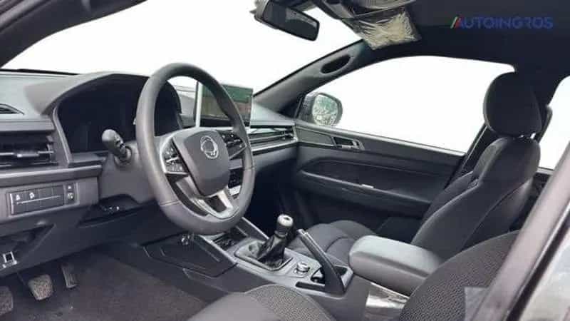 Ssangyong REXTON SsangYong Rexton Sports 2.2 4WD Double Cab Road 07/2025-photo-10