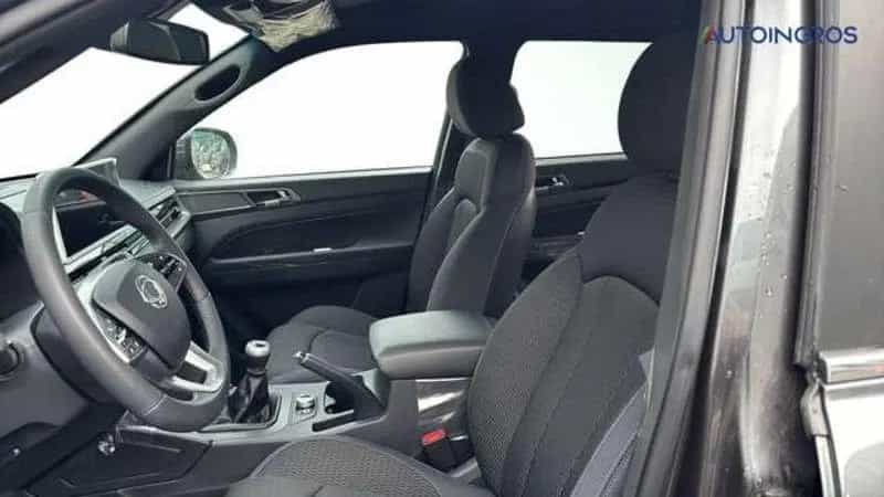 Ssangyong REXTON SsangYong Rexton Sports 2.2 4WD Double Cab Road 07/2025-photo-11