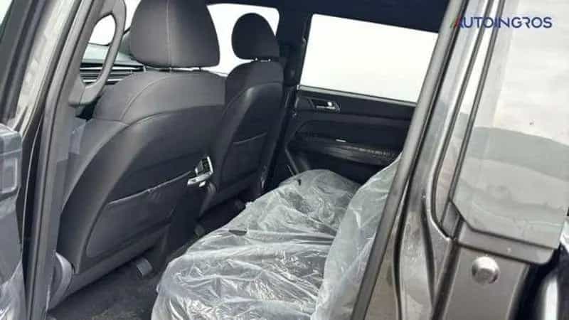 Ssangyong REXTON SsangYong Rexton Sports 2.2 4WD Double Cab Road 07/2025-photo-12