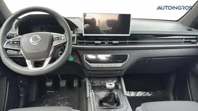 Ssangyong REXTON SsangYong Rexton Sports 2.2 4WD Double Cab Road 07/2025-photo-13