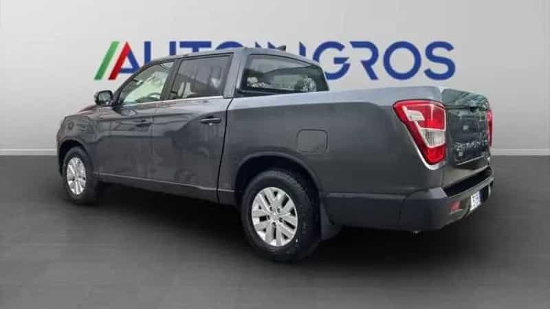 Ssangyong REXTON SsangYong Rexton Sports 2.2 4WD Double Cab Road 07/2025-photo-2