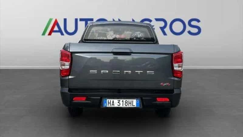 Ssangyong REXTON SsangYong Rexton Sports 2.2 4WD Double Cab Road 07/2025-photo-3