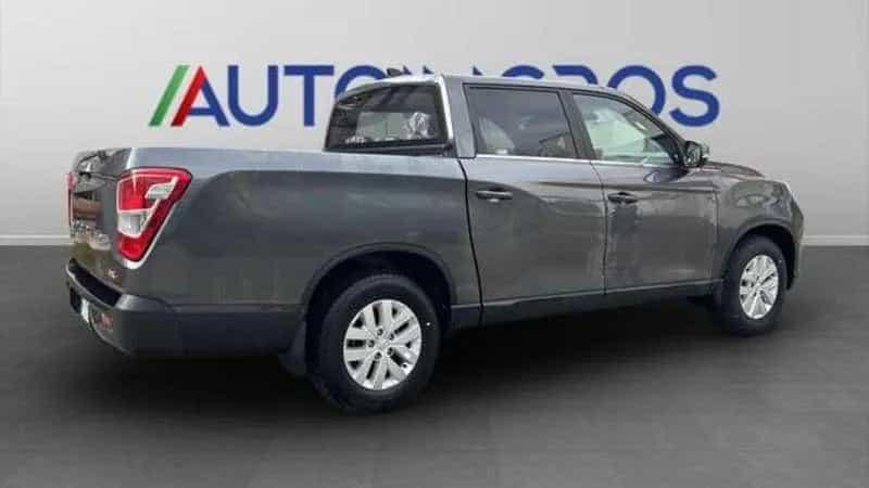 Ssangyong REXTON SsangYong Rexton Sports 2.2 4WD Double Cab Road 07/2025-photo-4