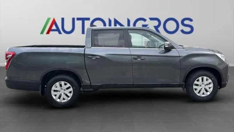 Ssangyong REXTON SsangYong Rexton Sports 2.2 4WD Double Cab Road 07/2025-photo-5