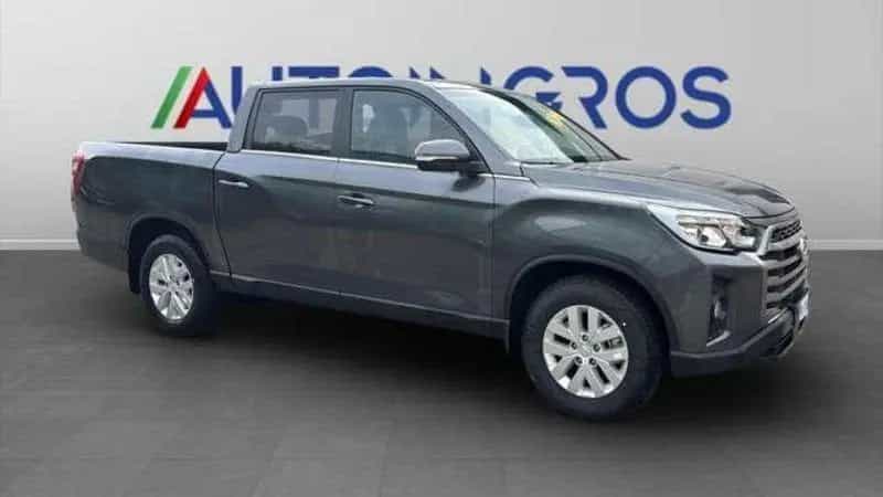 Ssangyong REXTON SsangYong Rexton Sports 2.2 4WD Double Cab Road 07/2025-photo-6