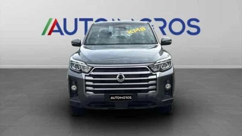 Ssangyong REXTON SsangYong Rexton Sports 2.2 4WD Double Cab Road 07/2025-photo-7