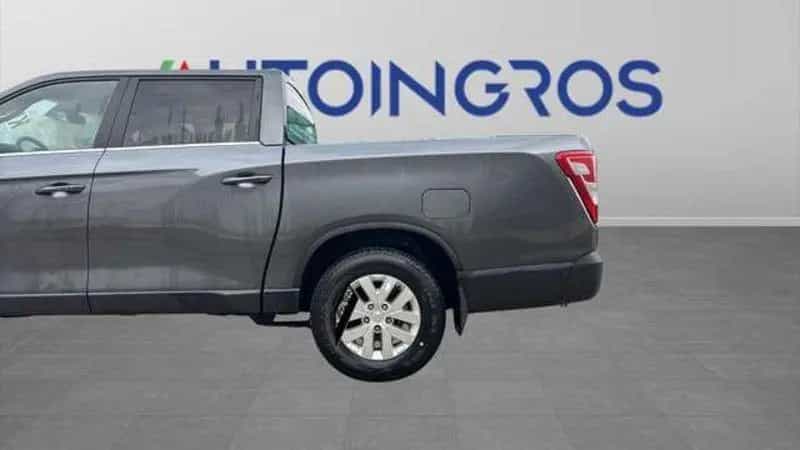Ssangyong REXTON SsangYong Rexton Sports 2.2 4WD Double Cab Road 07/2025-photo-8