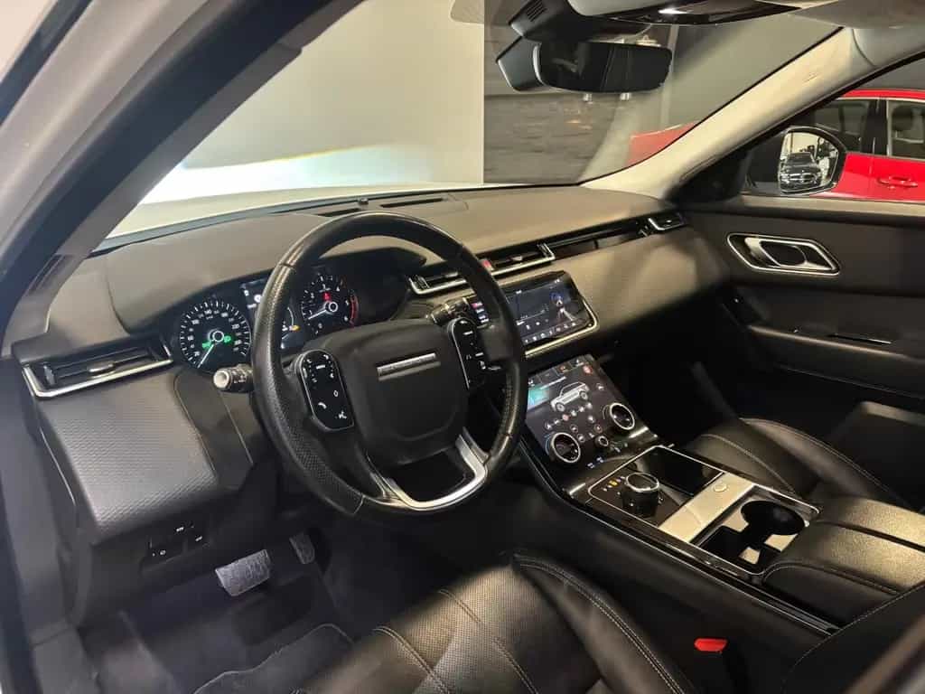 Land Rover Range Rover Rover Velar S 2.0*Leder-LED-Kamera* 07/2019-photo-11