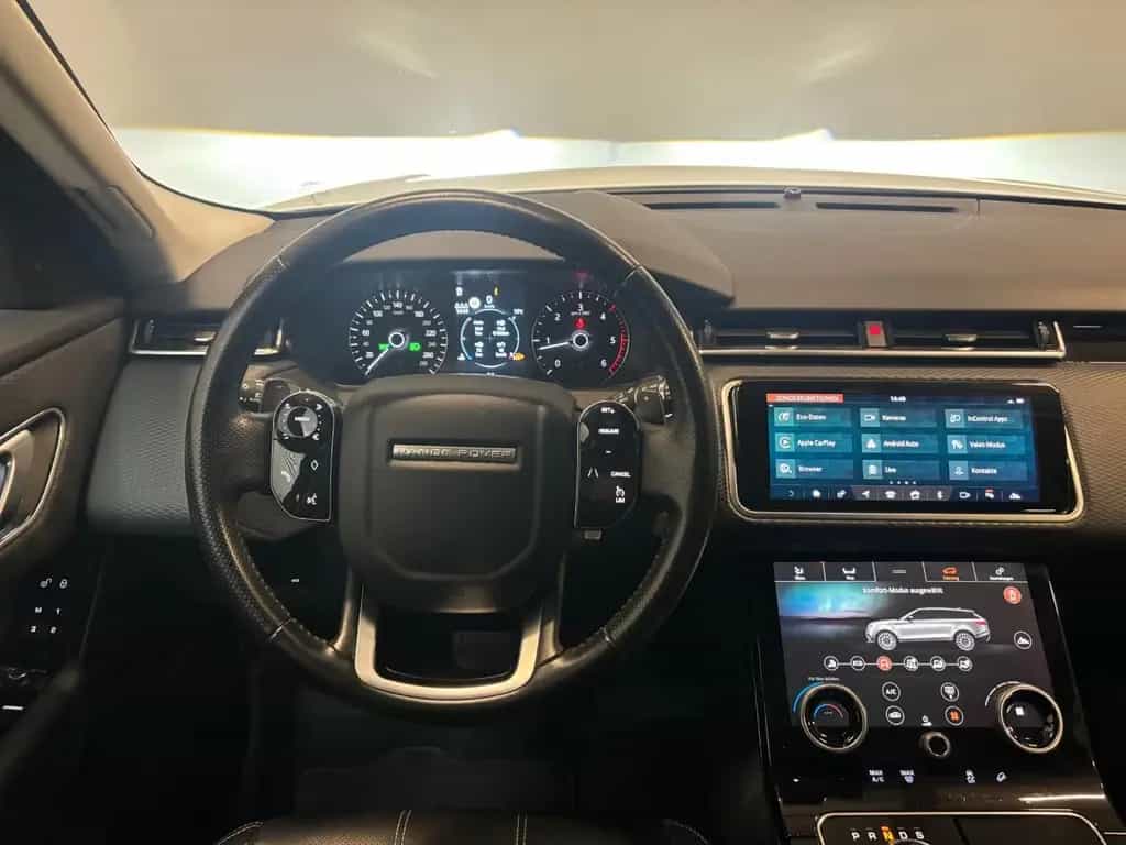 Land Rover Range Rover Rover Velar S 2.0*Leder-LED-Kamera* 07/2019-photo-12