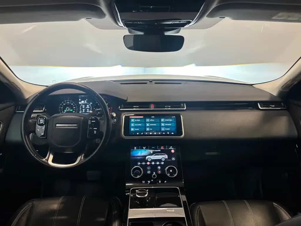 Land Rover Range Rover Rover Velar S 2.0*Leder-LED-Kamera* 07/2019-photo-13