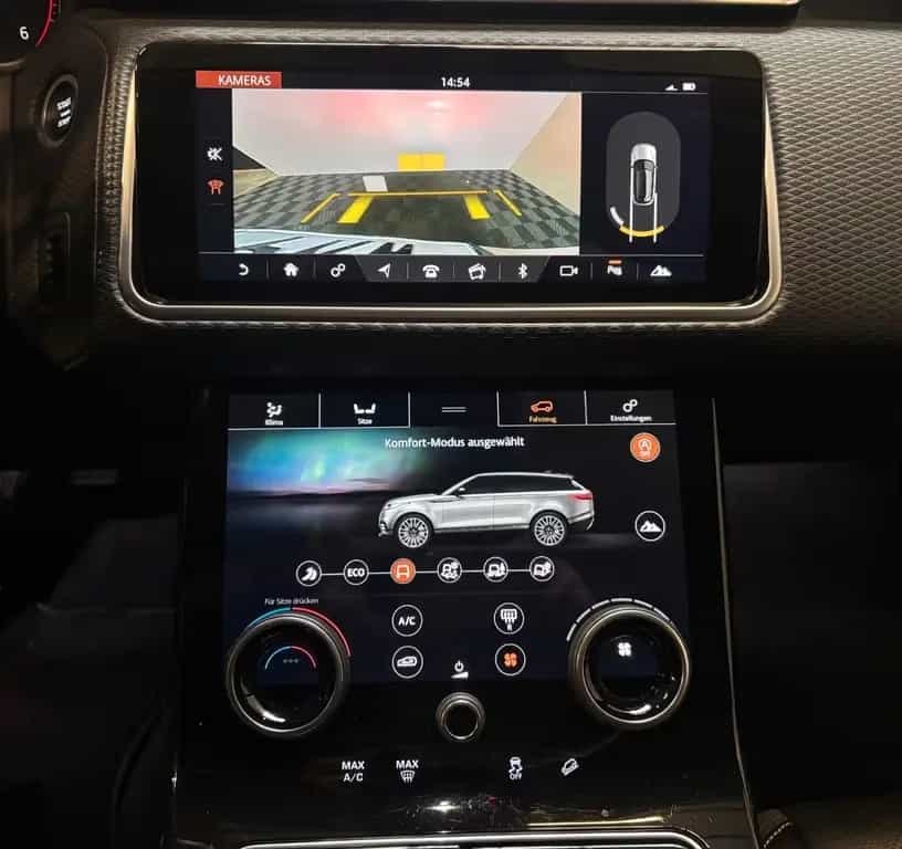 Land Rover Range Rover Rover Velar S 2.0*Leder-LED-Kamera* 07/2019-photo-16