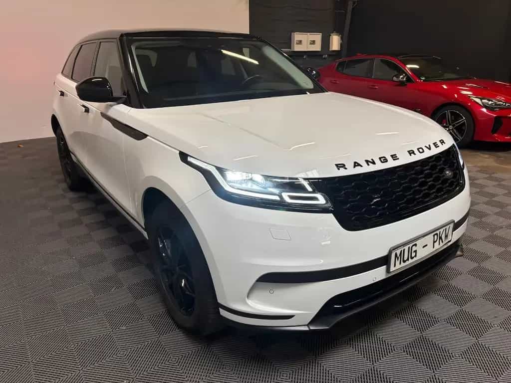 Land Rover Range Rover Rover Velar S 2.0*Leder-LED-Kamera* 07/2019-photo-2