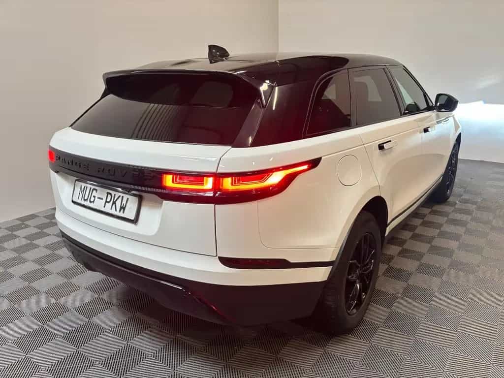 Land Rover Range Rover Rover Velar S 2.0*Leder-LED-Kamera* 07/2019-photo-3