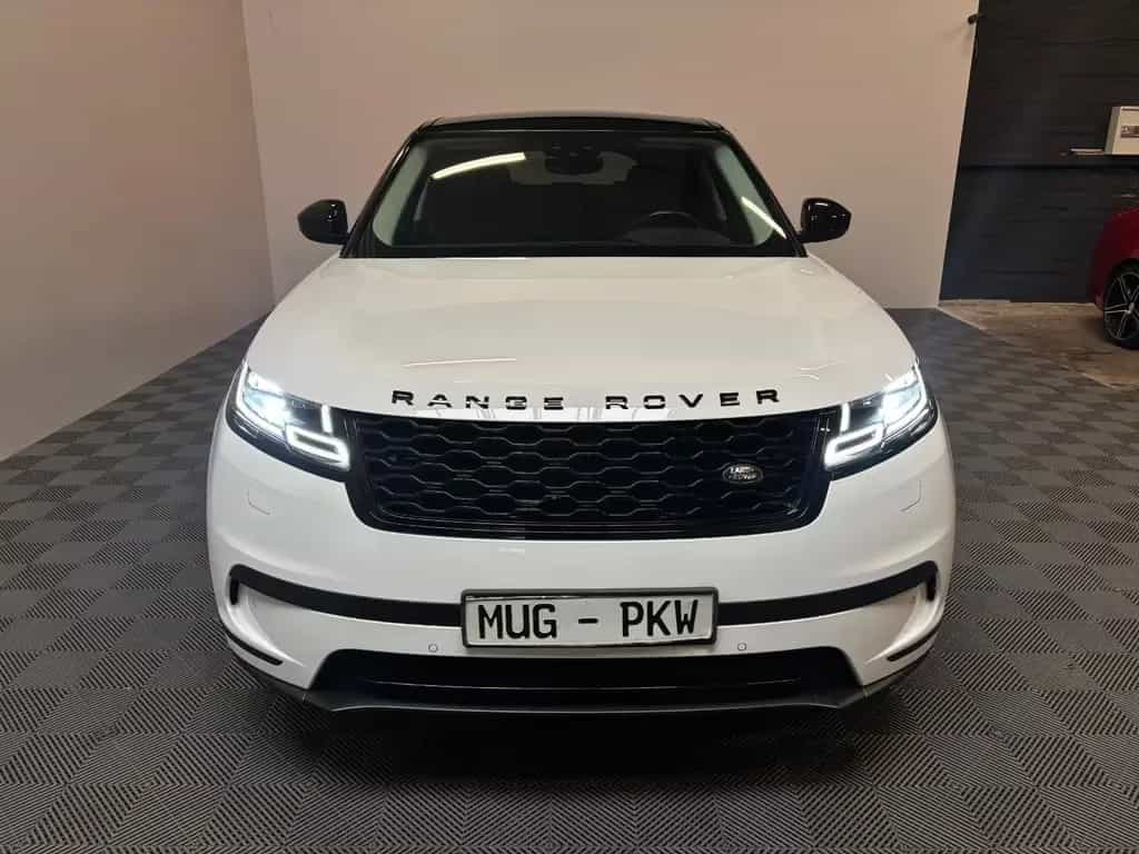 Land Rover Range Rover Rover Velar S 2.0*Leder-LED-Kamera* 07/2019-photo-4