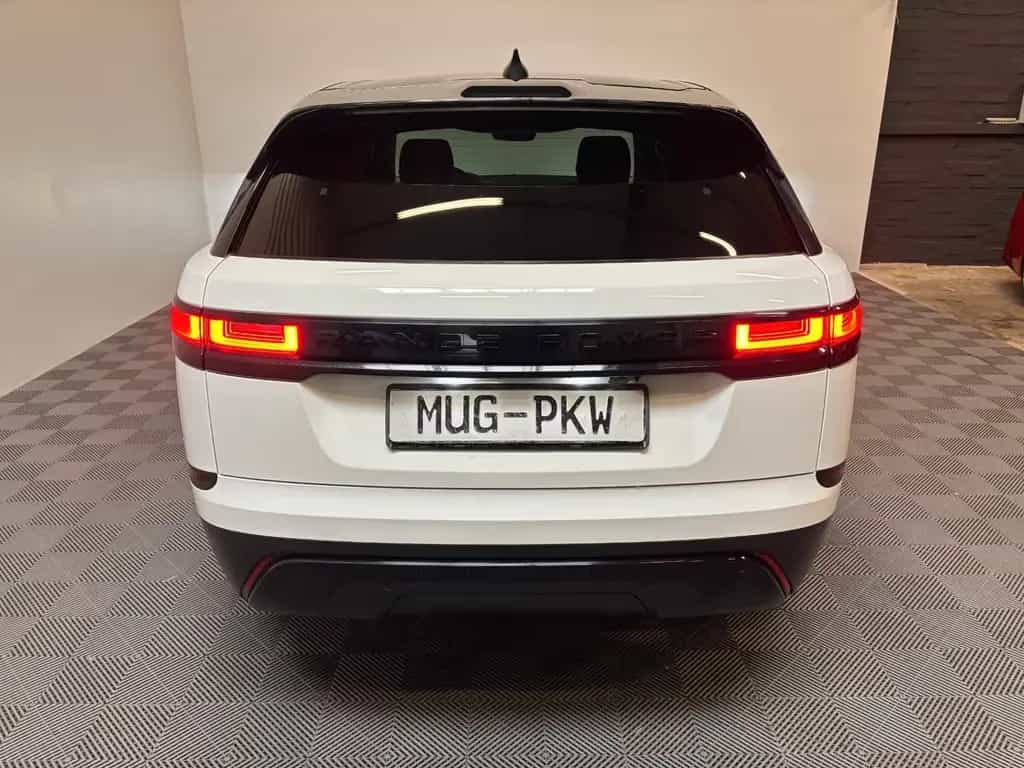 Land Rover Range Rover Rover Velar S 2.0*Leder-LED-Kamera* 07/2019-photo-7