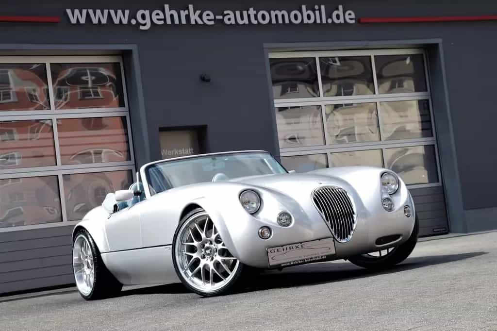 Wiesmann MF 3 MF3 CSL 20th anniv.Edition 1 of 30*Dt.FZG,U-Frei 12/2008-photo-0