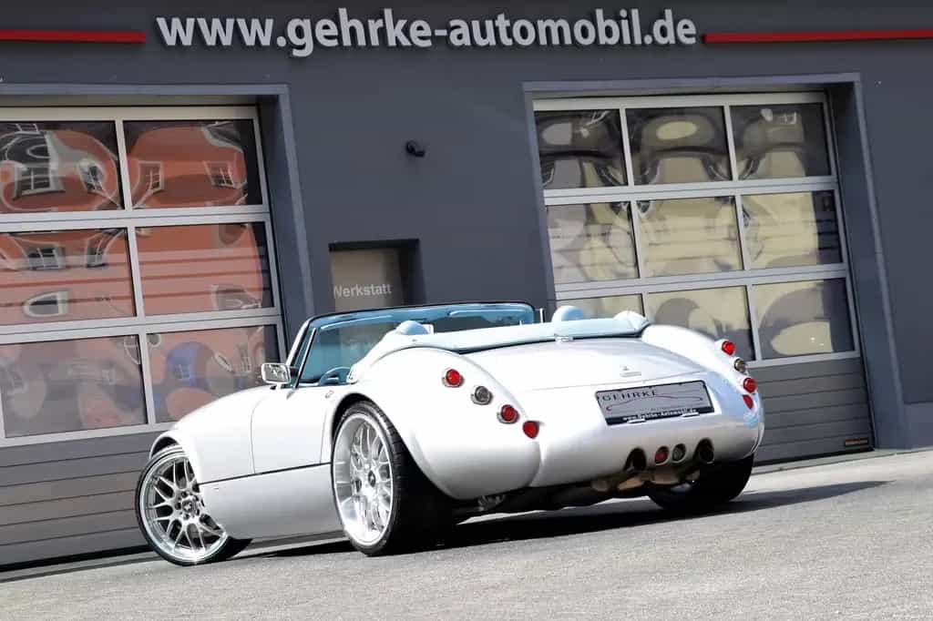 Wiesmann MF 3 MF3 CSL 20th anniv.Edition 1 of 30*Dt.FZG,U-Frei 12/2008-photo-1