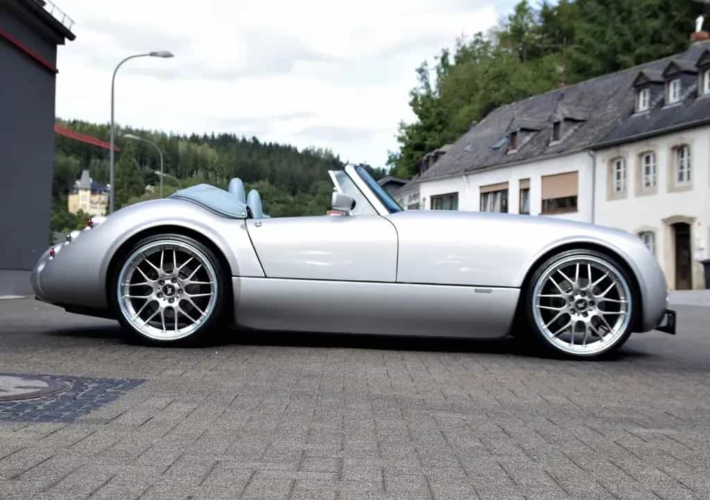 Wiesmann MF 3 MF3 CSL 20th anniv.Edition 1 of 30*Dt.FZG,U-Frei 12/2008-photo-12