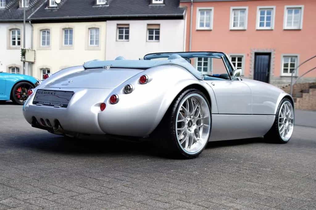 Wiesmann MF 3 MF3 CSL 20th anniv.Edition 1 of 30*Dt.FZG,U-Frei 12/2008-photo-13