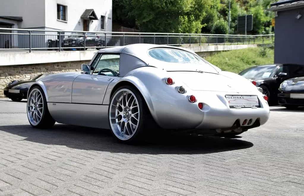 Wiesmann MF 3 MF3 CSL 20th anniv.Edition 1 of 30*Dt.FZG,U-Frei 12/2008-photo-14