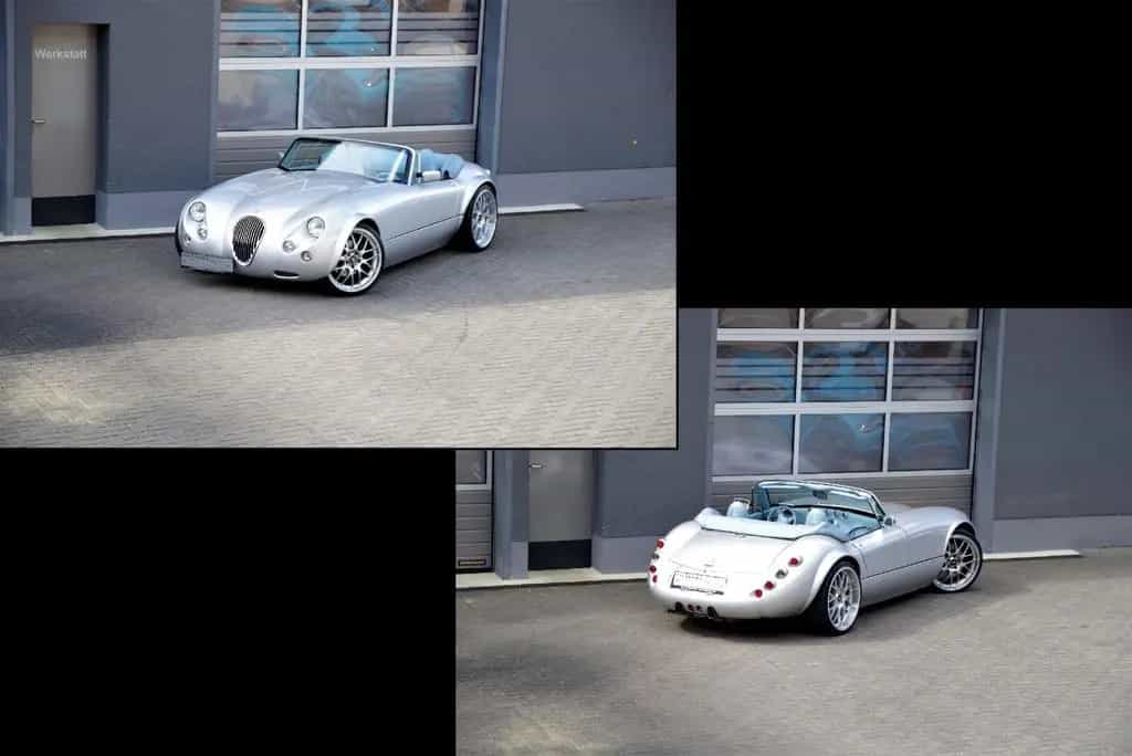 Wiesmann MF 3 MF3 CSL 20th anniv.Edition 1 of 30*Dt.FZG,U-Frei 12/2008-photo-16