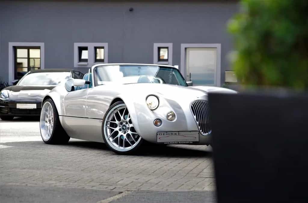 Wiesmann MF 3 MF3 CSL 20th anniv.Edition 1 of 30*Dt.FZG,U-Frei 12/2008-photo-19