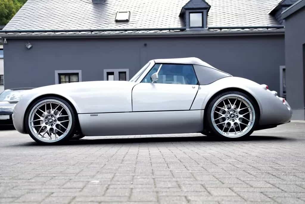 Wiesmann MF 3 MF3 CSL 20th anniv.Edition 1 of 30*Dt.FZG,U-Frei 12/2008-photo-2