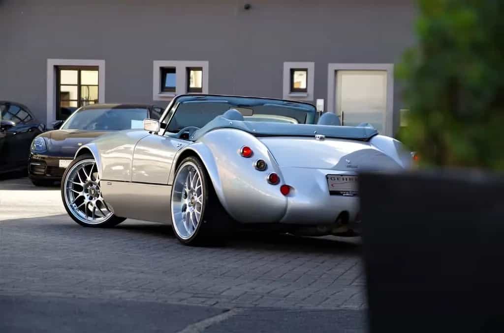 Wiesmann MF 3 MF3 CSL 20th anniv.Edition 1 of 30*Dt.FZG,U-Frei 12/2008-photo-20