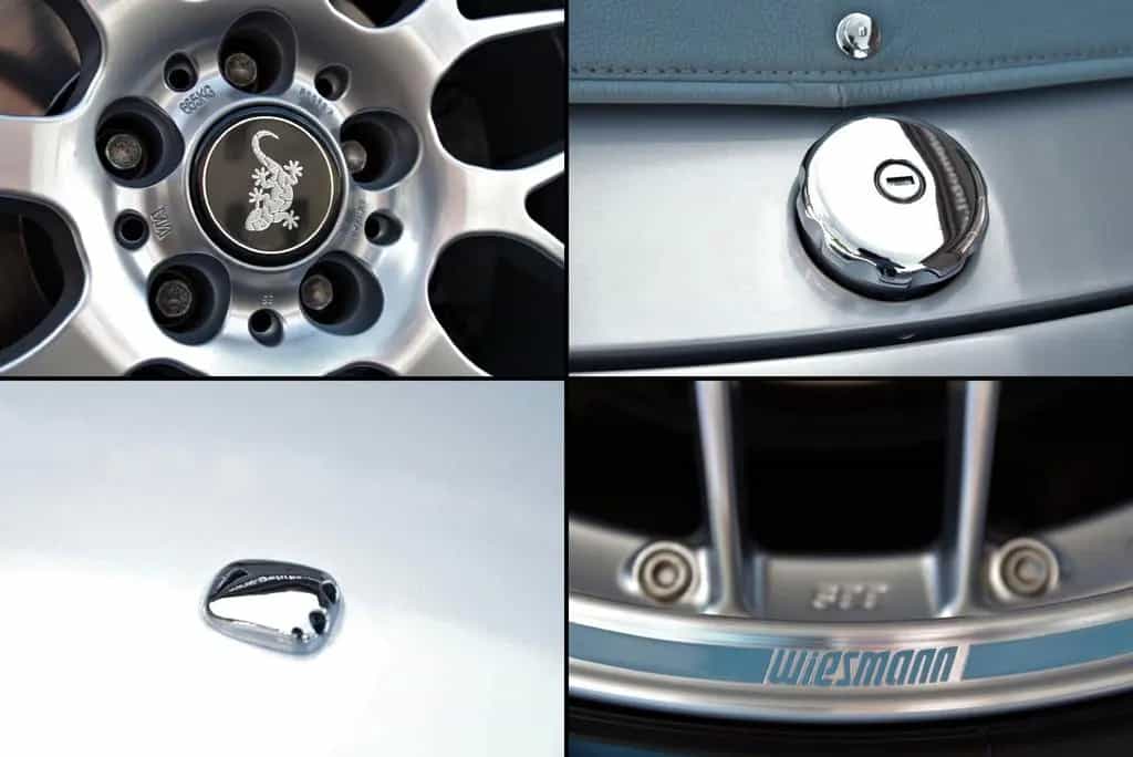 Wiesmann MF 3 MF3 CSL 20th anniv.Edition 1 of 30*Dt.FZG,U-Frei 12/2008-photo-22