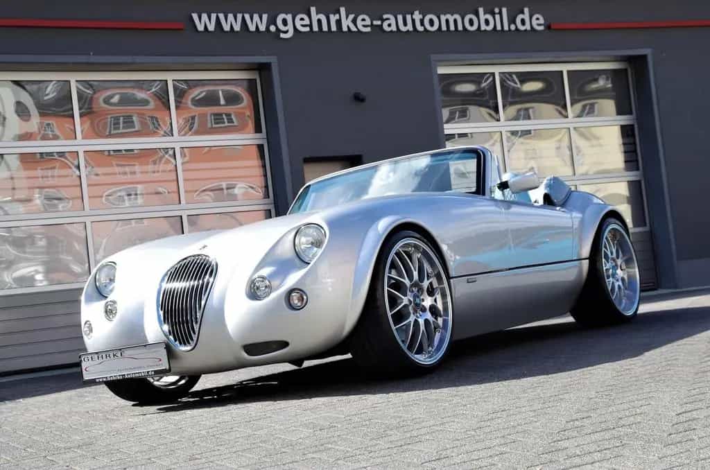 Wiesmann MF 3 MF3 CSL 20th anniv.Edition 1 of 30*Dt.FZG,U-Frei 12/2008-photo-23