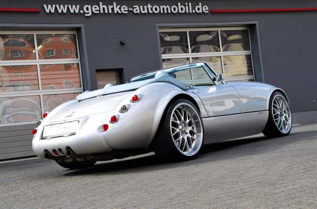 Wiesmann MF 3 MF3 CSL 20th anniv.Edition 1 of 30*Dt.FZG,U-Frei 12/2008-photo-24