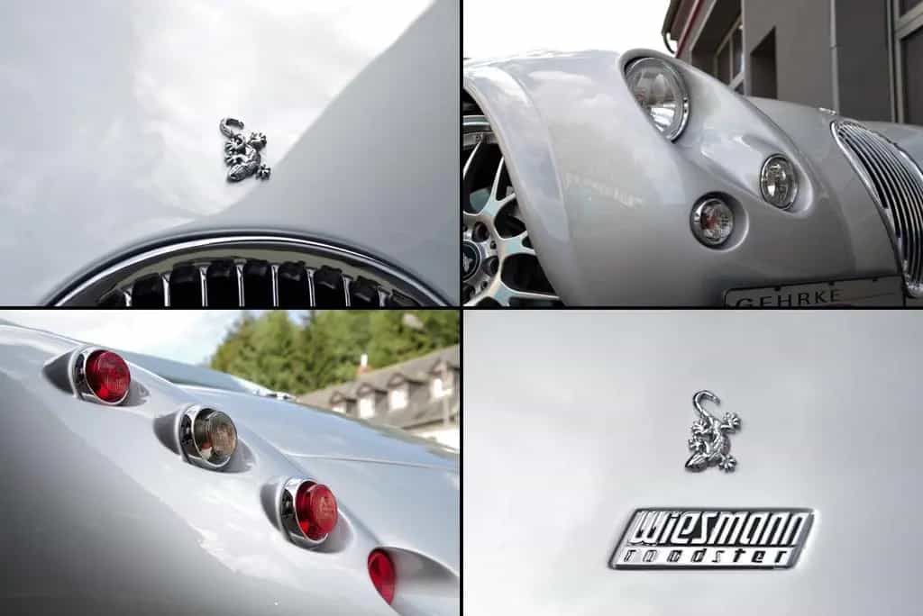 Wiesmann MF 3 MF3 CSL 20th anniv.Edition 1 of 30*Dt.FZG,U-Frei 12/2008-photo-25