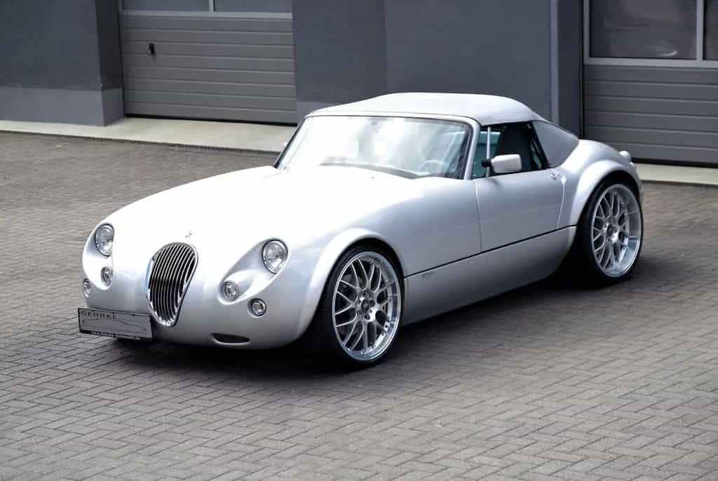 Wiesmann MF 3 MF3 CSL 20th anniv.Edition 1 of 30*Dt.FZG,U-Frei 12/2008-photo-26