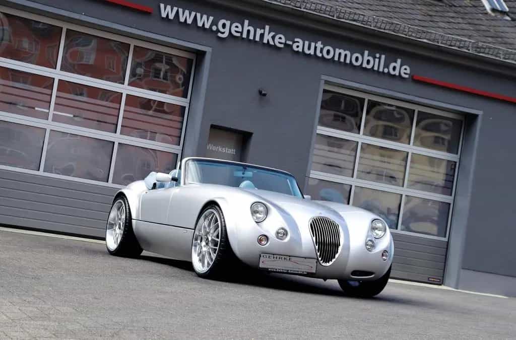 Wiesmann MF 3 MF3 CSL 20th anniv.Edition 1 of 30*Dt.FZG,U-Frei 12/2008-photo-27