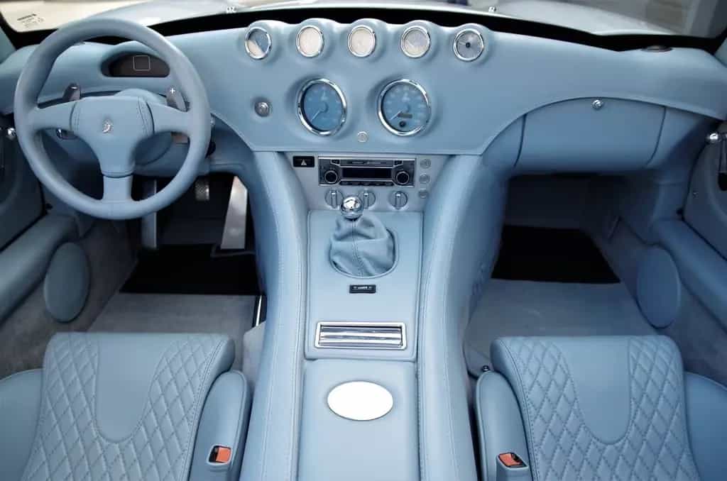 Wiesmann MF 3 MF3 CSL 20th anniv.Edition 1 of 30*Dt.FZG,U-Frei 12/2008-photo-3