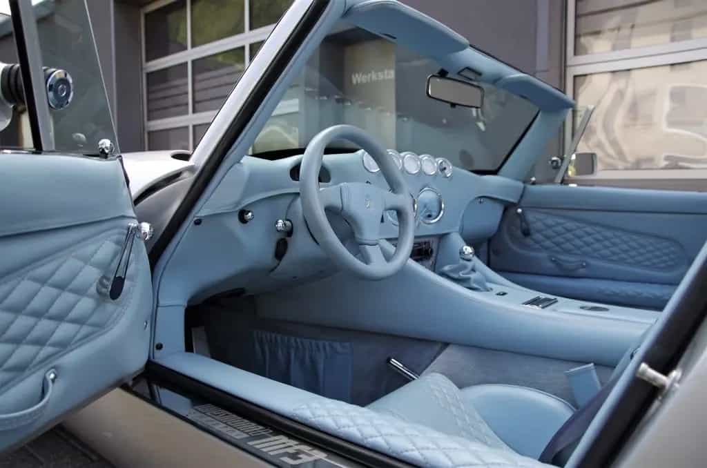 Wiesmann MF 3 MF3 CSL 20th anniv.Edition 1 of 30*Dt.FZG,U-Frei 12/2008-photo-4