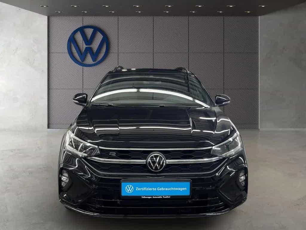 Volkswagen Taigo 1.0 TSI R-Line Navi AHK IQ.LIGHT - LED-Mat 03/2025-photo-1