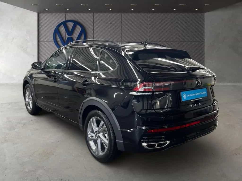 Volkswagen Taigo 1.0 TSI R-Line Navi AHK IQ.LIGHT - LED-Mat 03/2025-photo-3