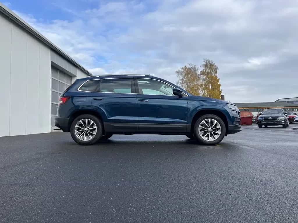 Skoda Karoq 2.0 TDI DSG 4x4 Clever PANO 4xSHZ VirtCock 08/2021-photo-3