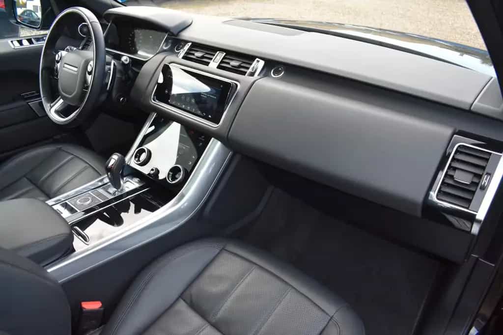 Land Rover Range Rover Sport HSE P400 Dynamic Stealt Black 07/2022-photo-11